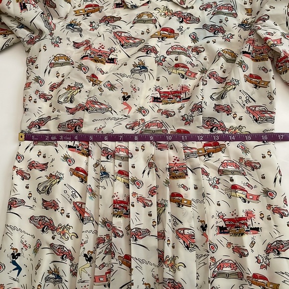 NWT Speedway Dress from Beach Bash by Tatyana - Picture 9 of 11